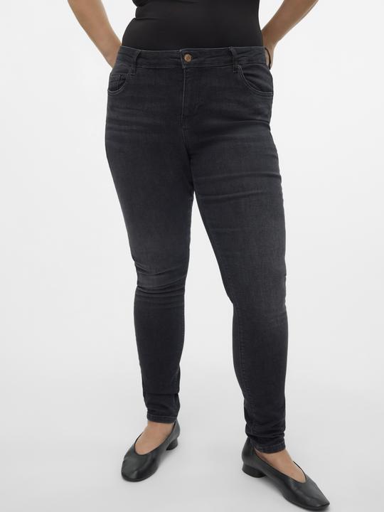 Image du produit Vero Moda VMLUX Jeans slim à taille moyenne Jeans slim (W54/L32)