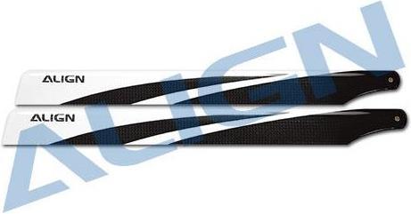 Immagine prodotto Align 360mm 3G Carbon Main Rotor Blades