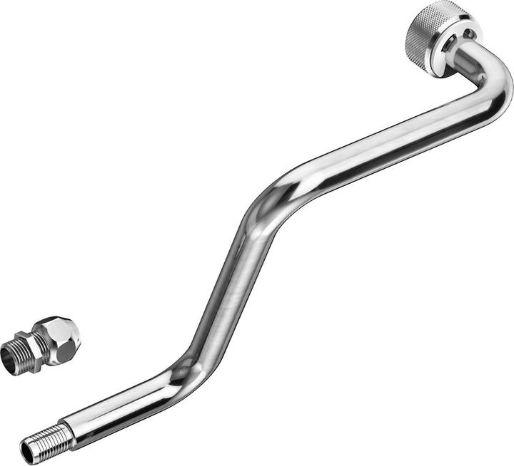 Laufen Cleanet Navia water connection set, 150mm, extension external water connection, H894601000000
