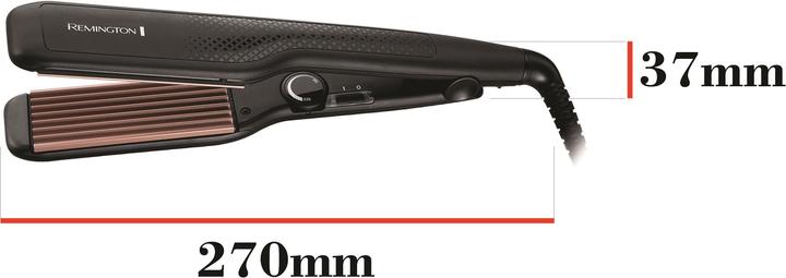 Produktbild Remington Ceramic Crimp 220 (37 mm)
