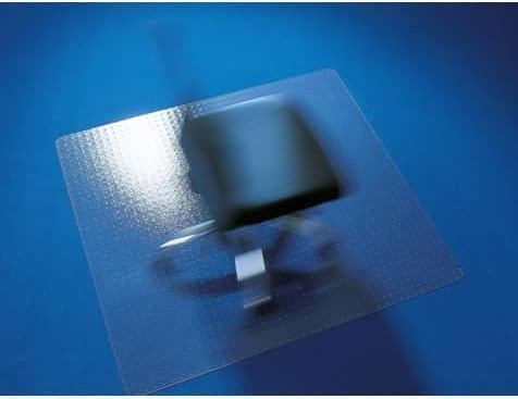 Actual product image Rs-Office Floor protection mat ECOGRIP SOLID (130 x 120 cm)