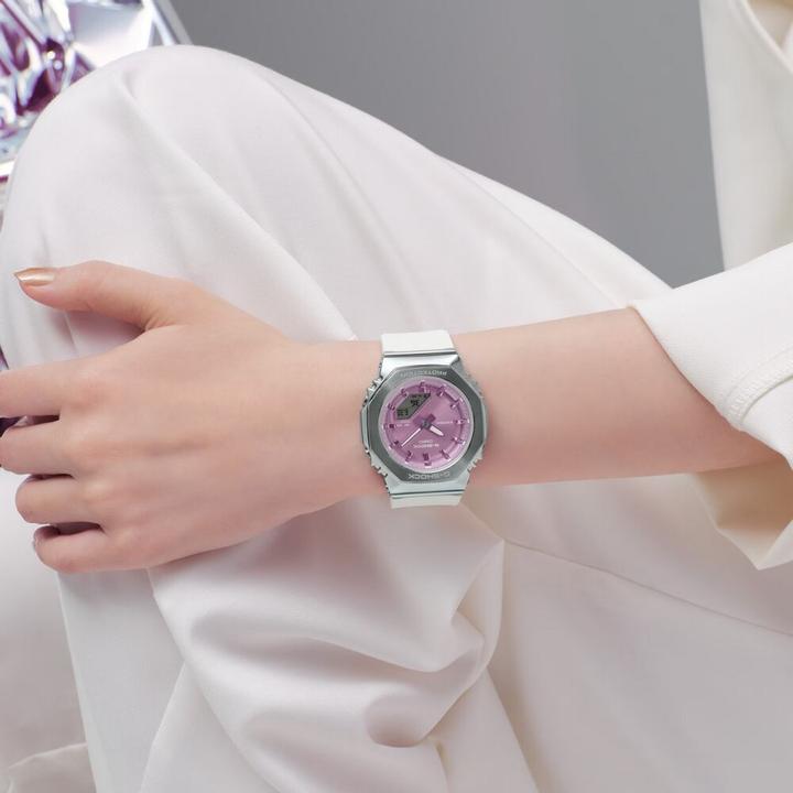 Produktbild Casio GM-S2110-7A6ER (Digitaluhr, 40 mm)