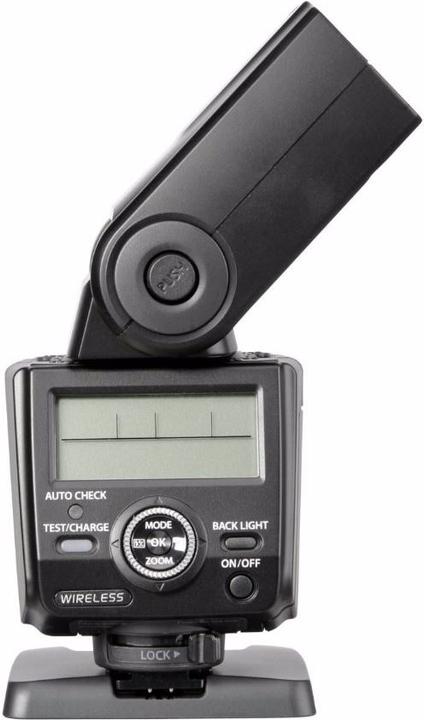 Image du produit Panasonic Dmw-Fl360le (Flash à monter, Panasonic)