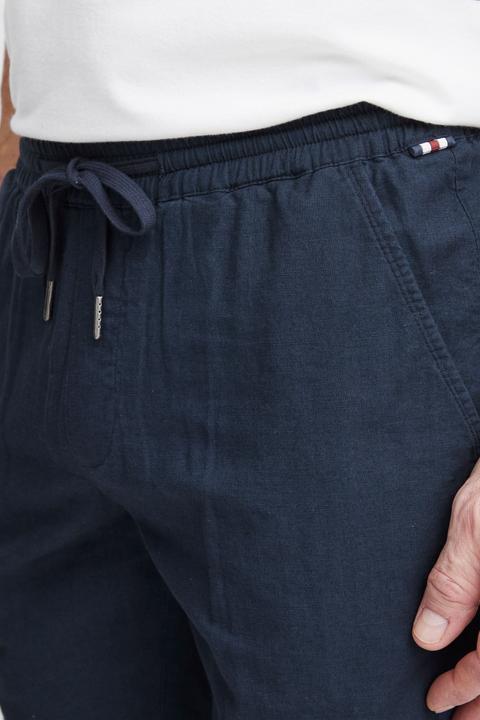Actual product image FQ1924 FQHenry linen shorts 21900625 (L)
