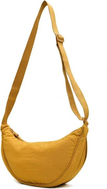 Only-Bags.Store Casual Nylon Hobos Crossbody Bag Schultertaschen Grosse Kapazität Tote Travel Shopper Bag