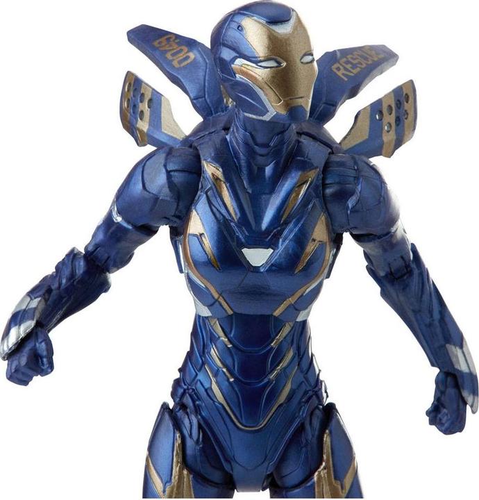 Image du produit Hasbro Avengers: Captain Marvel & Rescue Armor