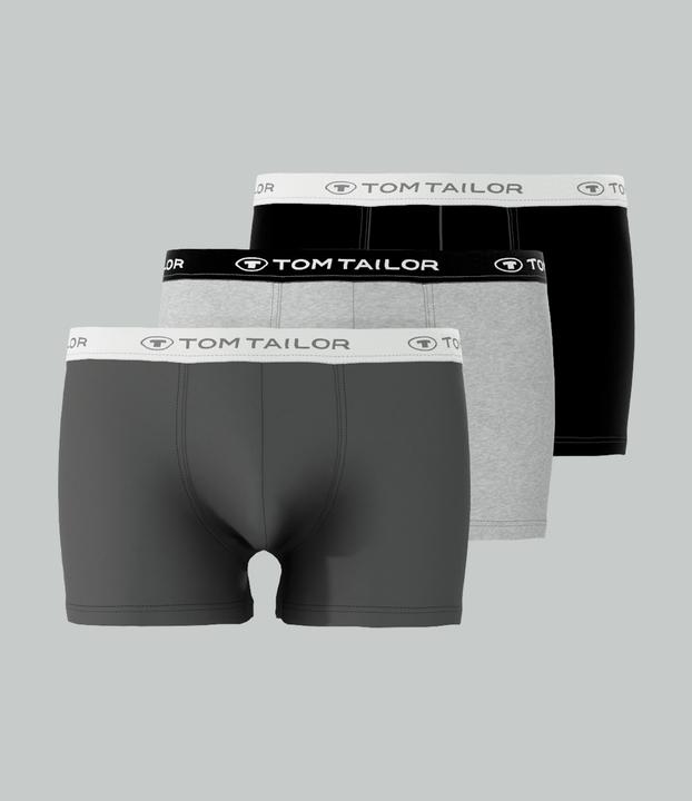 Actual product image Tom Tailor Boxershorts (8, pack of 3)