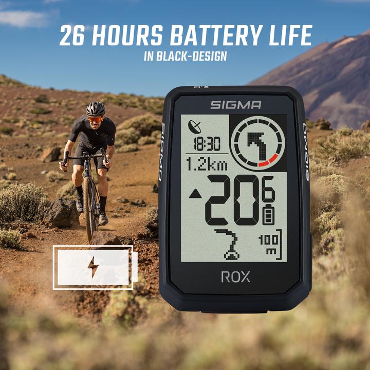 Immagine prodotto Sigma Sport Sigma Computer ROX 2.0 GPS Set
