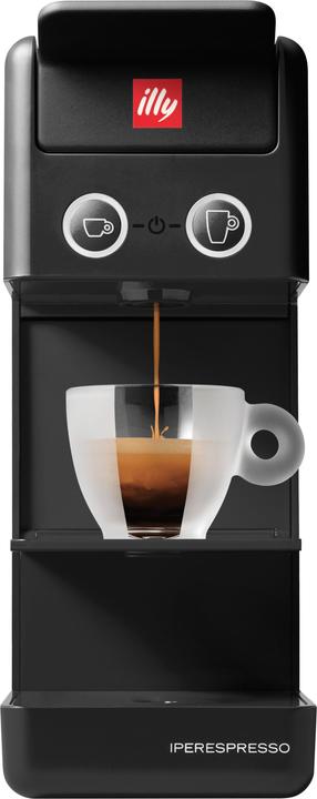 Image du produit Illy Black D (Piperespresso)