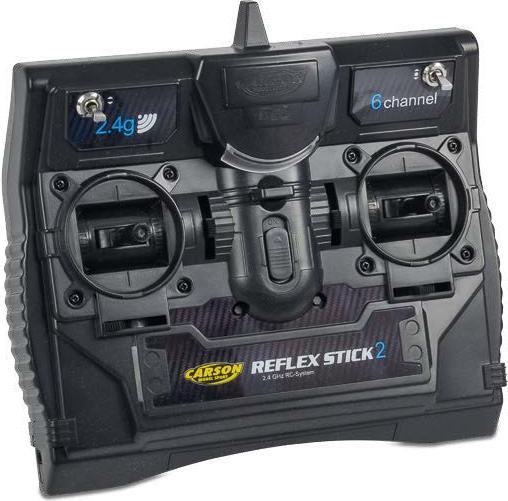 Actual product image Carson Reflex