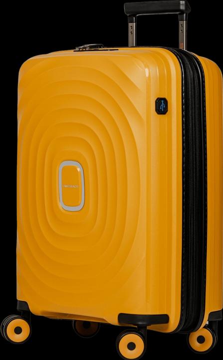 Swissbags Echo - Kabienengrösse erweiterbar (49 l, Handgepäck (bis 50l))