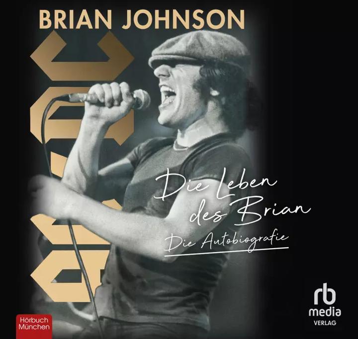 Produktbild Die Leben des Brian (Brian Johnson, Deutsch)