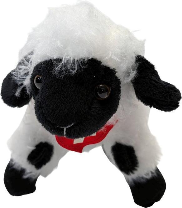Immagine prodotto TopSpirit Pecore peluche testa nera (14 cm)