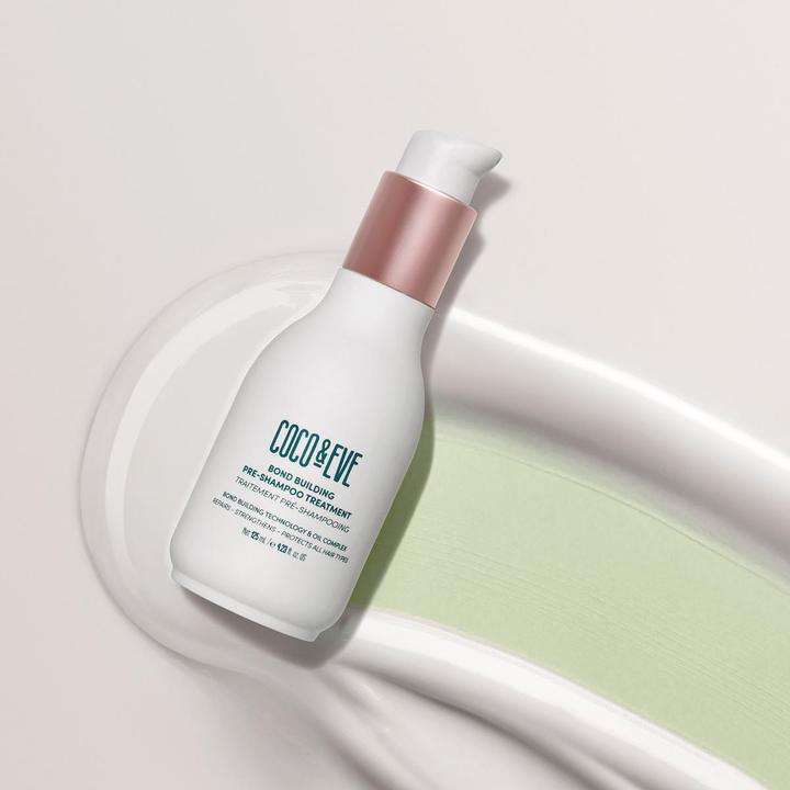 Image du produit Coco & Eve Traitement pré-shampooing Like A Virgin Bond Building (125 ml)