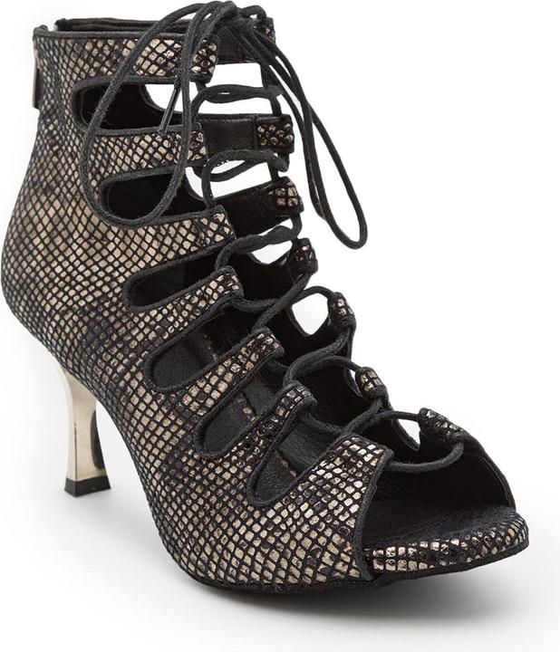 Actual product image Dancing Queens Electra Dance Shoes (37)
