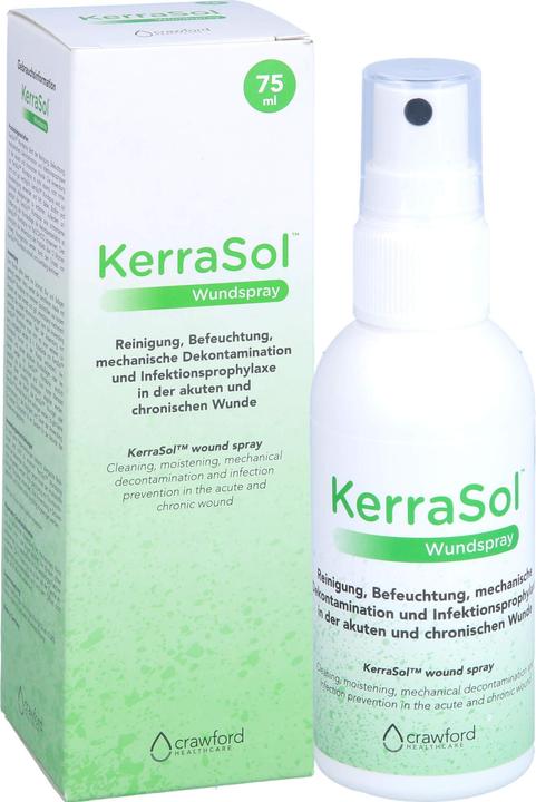 Actual product image 3M KerraSol wound spray, 75 ml SPR (75 ml)