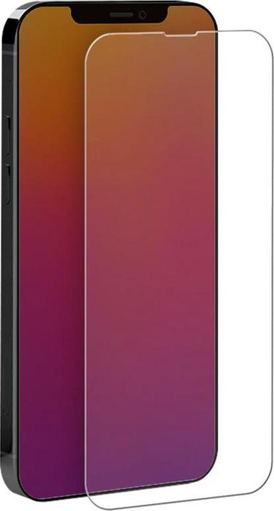Actual product image Eiger Mountain Glass+ (1 Piece, Apple iPhone 13 mini)