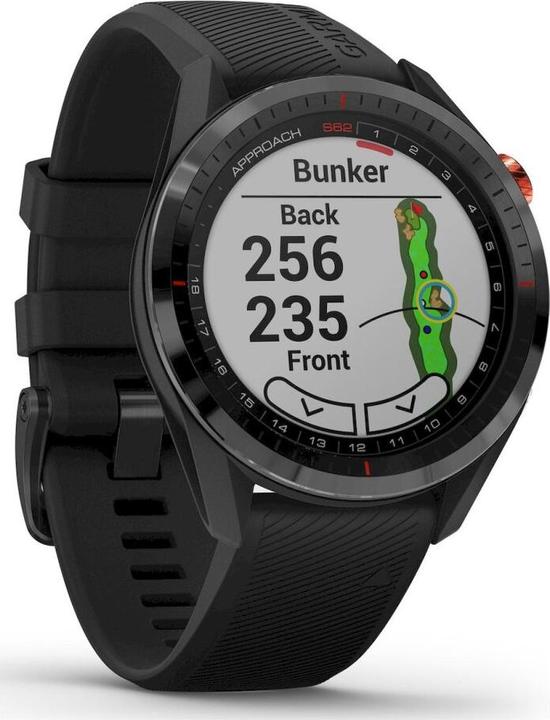 Produktbild Garmin Approach S62 Bundle (47 mm)