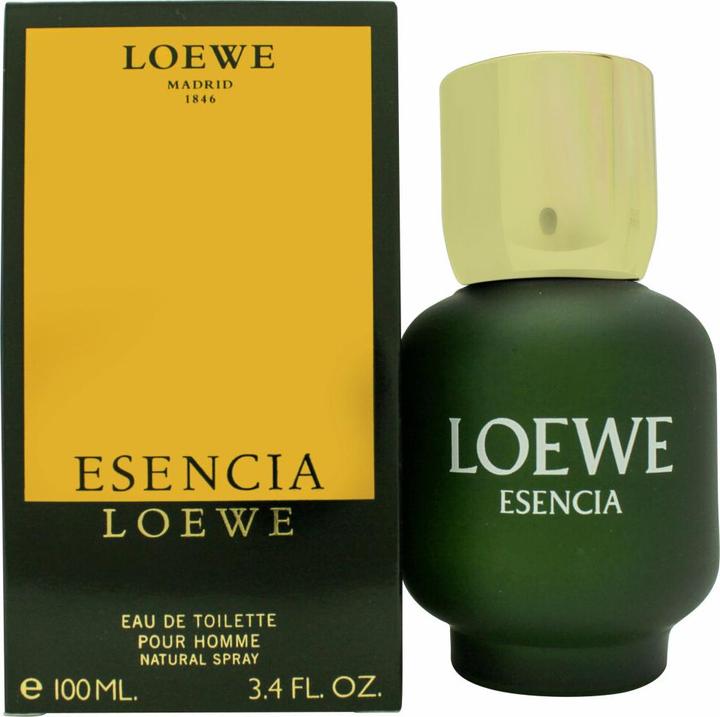 Actual product image Perfumes Loewe Esencia (Eau de toilette, 100 ml)