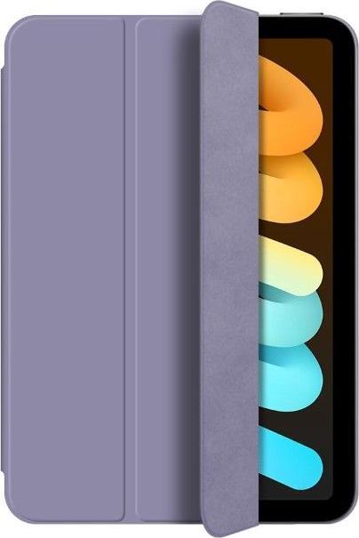 Image du produit MU Classic Dreifach faltbare Leder Hülle (iPad mini 2021 (6e génération), iPad mini 2024 (7e génération))