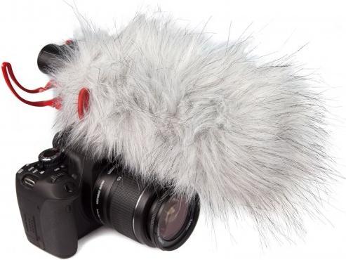 Actual product image RØDE VideoMic Rycote