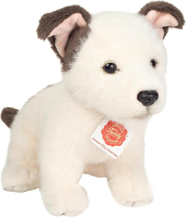 Produktbild Teddy Hermann 919865 - Hundewelpe Russell, Plüschtier, 25 cm (20 cm)