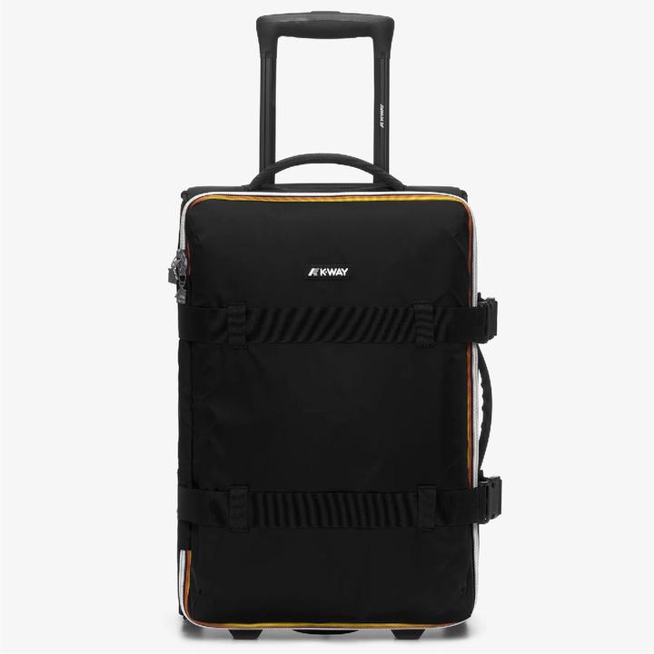 K-Way Blossac- Trolley-Reisetasche (34 l, Handgepäck (bis 50l))