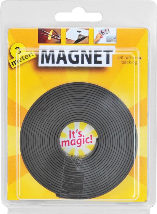 Actual product image Magpaint Magnetic tape (1 x)