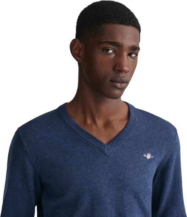 Actual product image GANT Classic Cotton V-Neck (3XL)