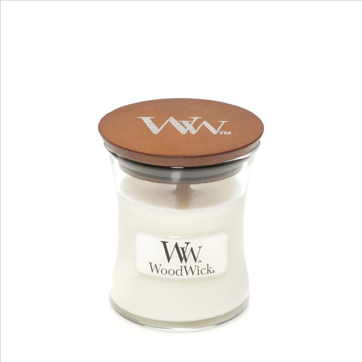 Produktbild WoodWick White Teak (85 g)
