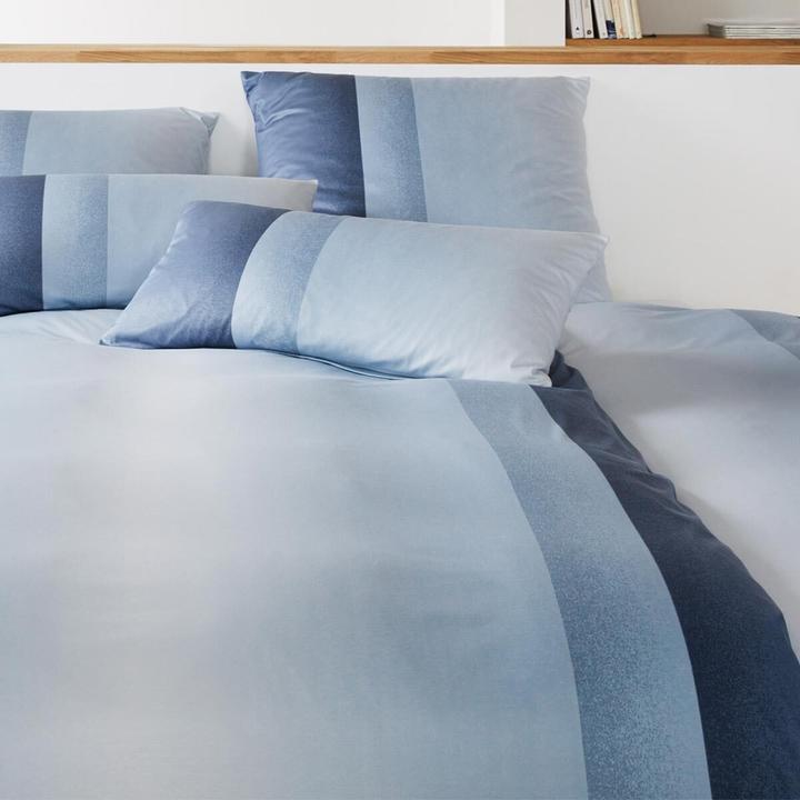Image du produit Elegante Silhouette (Set de linge de lit, 135x200 cm + 80x80 cm)