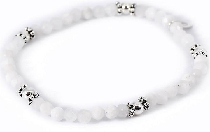 Produktbild Balibay Enyana (18 cm, Edelstein, Mondstein, 925 Sterling Silber)