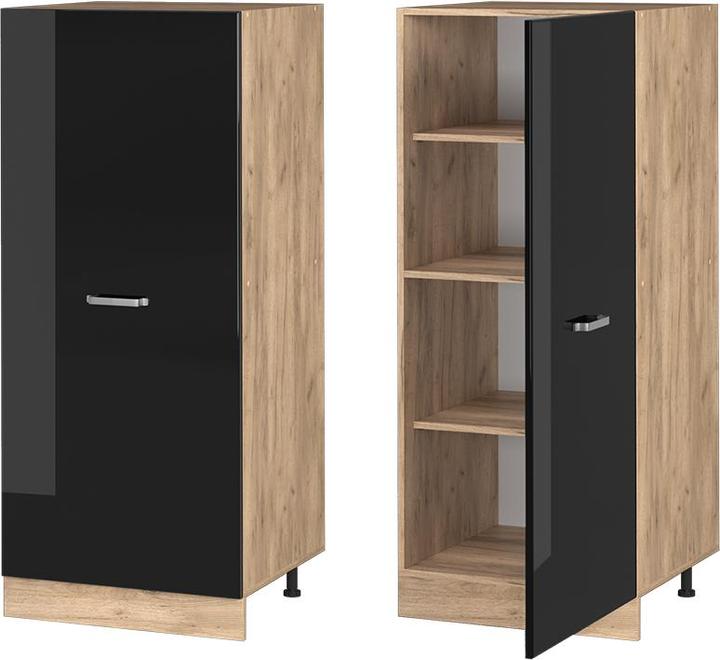 Produktbild Vicco Vorratsschrank R-Line (60 x 57.5 x 143 cm)