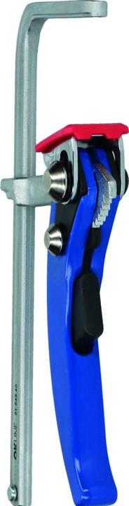 Actual product image OK-Line Hebelzwinge zu Fr+AMMAvA-hrungsschiene (160 mm)