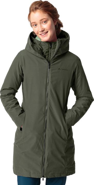 Produktbild Vaude Women's Annecy 3in1 Coat III (44)