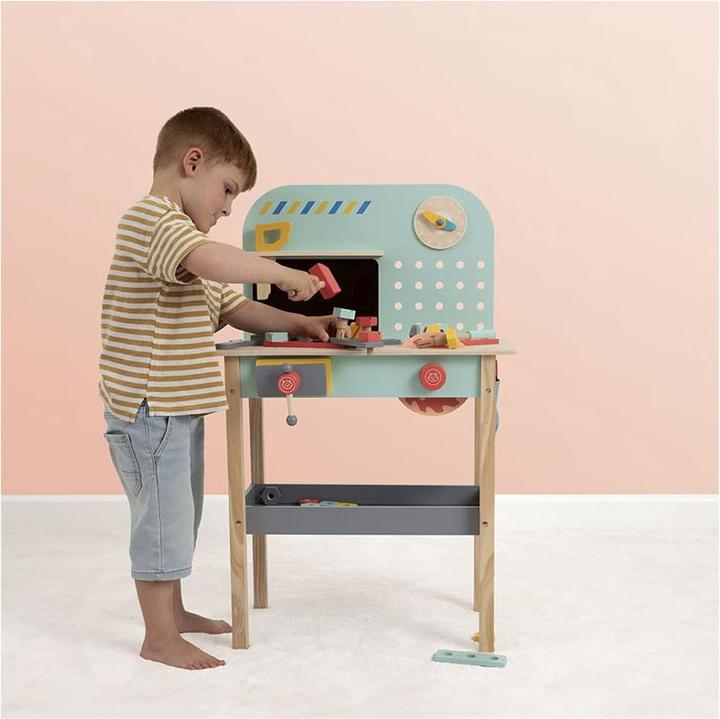Image du produit Owl & Fox Holz Werkbank FSC