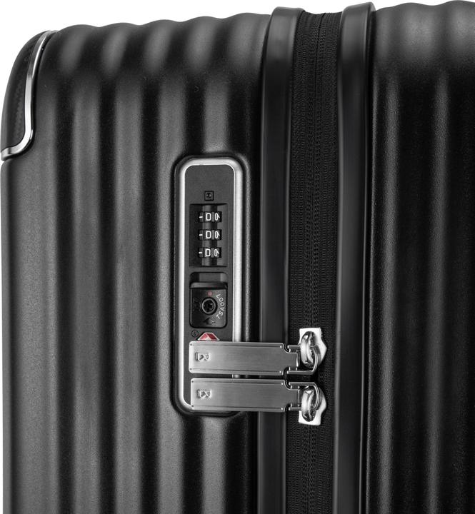 Produktbild Bogner Trolley + Koffer Piz Deluxe C75 Trolleycase LVZ 4w (95 l, Handgepäck (bis 50l))