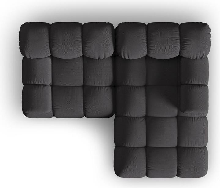 Actual product image Micadoni Bellis (3-seater, Modular sofa, Corner sofa)