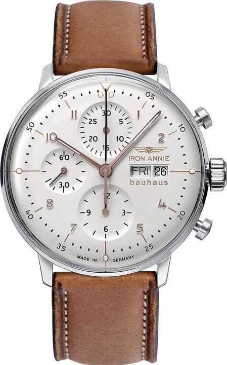 Image du produit Junkers Iron Annie Bauhaus (Chronographe, 42 mm)