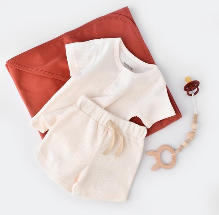 Actual product image BabyCosy Short & Tshirt Set (62)