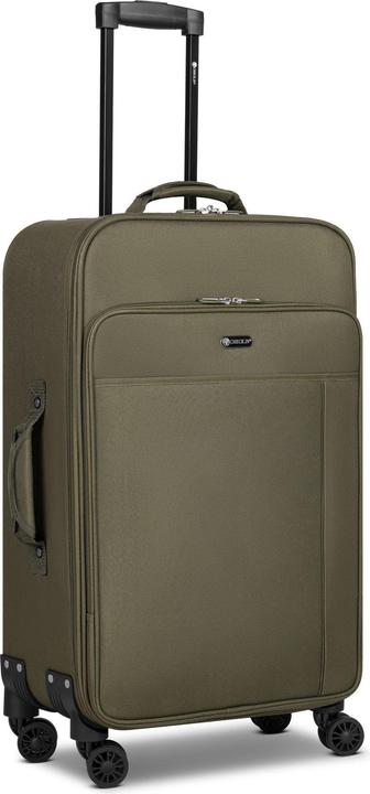 Actual product image Check.In Sevilla 2.0 4 Rollen Kofferset 3-teilig (192 l, XL (from 140l))