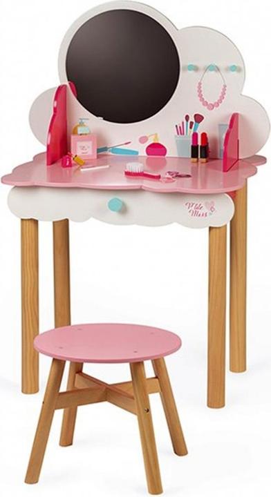 Image du produit Janod table coiffeuse (56 x 38 x 89,5 cm)