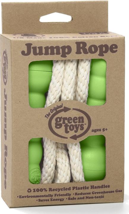 Immagine prodotto Green Toys Corda per saltare (215 cm)