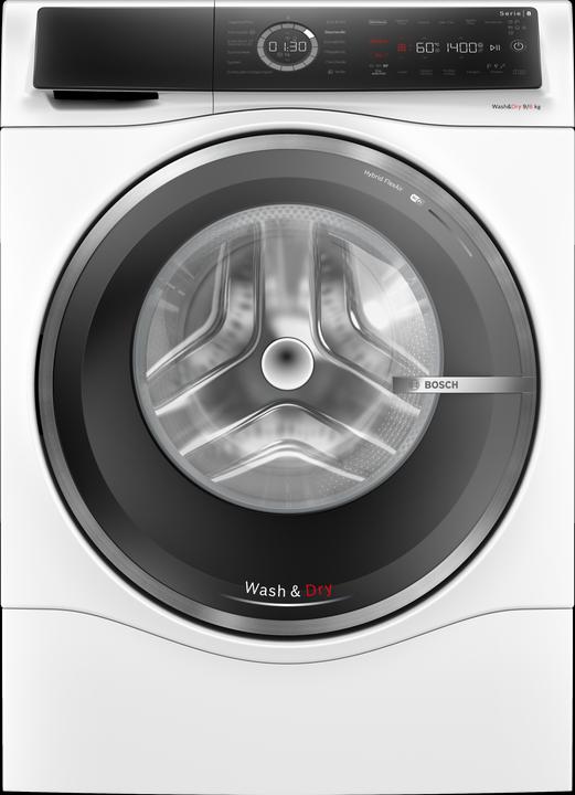 Bosch Hausgeräte WNC244070 (Prise UE)