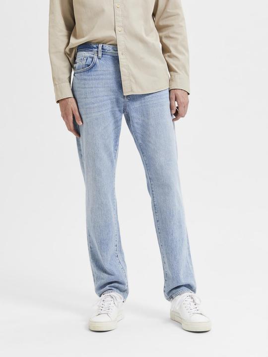 Produktbild Selected Homme Helle Straight Fit Jeans