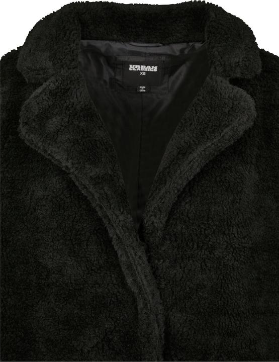 Image du produit Urban Classics Manteau de sherpa surdimensionné pour dames (S)
