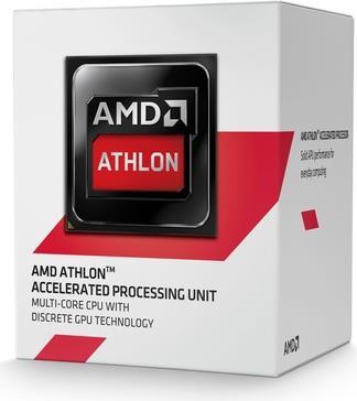 AMD CPU Sempron SD3850/1300MHz, AM1 (AM1, 1.30 GHz, 4 -Core)