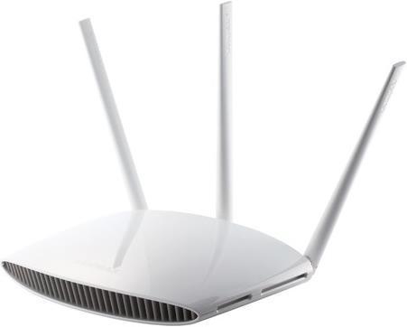 Actual product image edimax BR-6208AC: DualBand AC WLAN Router