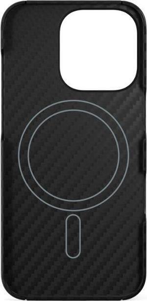 Actual product image Epico Mag+ Carbon Case (Apple iPhone 16 Pro)