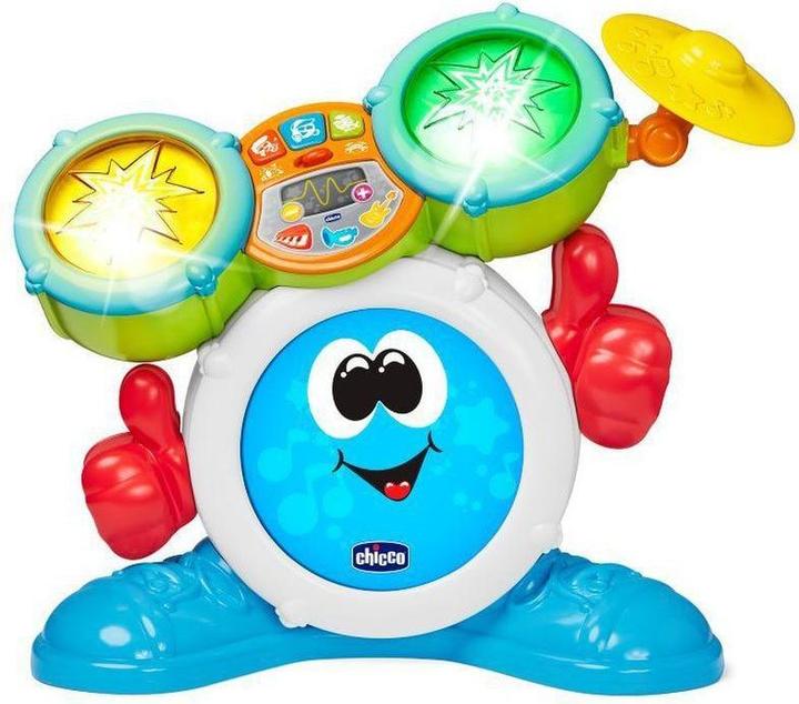 Actual product image Chicco rock band